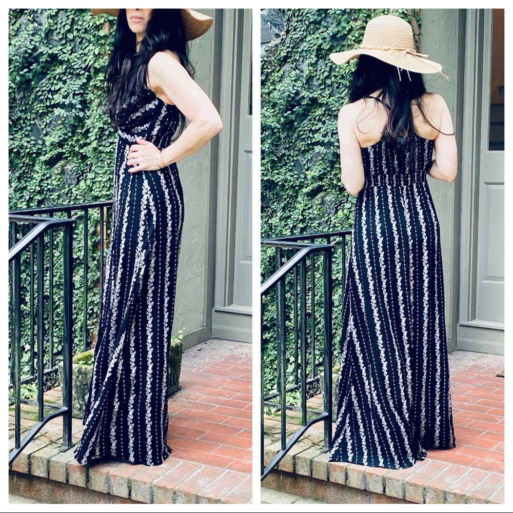 THE MOST FABULOUS TANK LONG MAXI DRESS - Picture 5 of 9